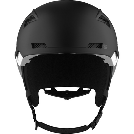 KASK NARCIARSKI SALOMON MTN PATROL Black 2024