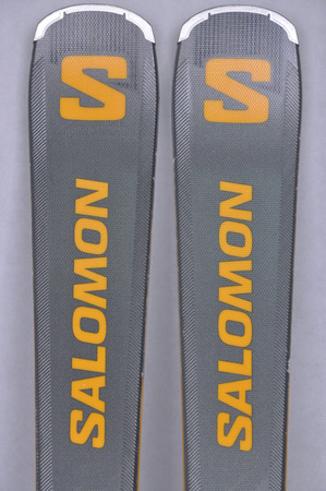NARTY UŻYWANE SALOMON S/MAX F8 XT + M10 2024 177 cm NRC445