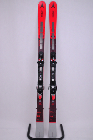 NARTY UŻYWANE ATOMIC REDSTER G9 REVO + Atomic X12GW 22/23 172 cm NRA580
