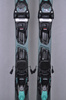 NARTY UŻYWANE NORDICA BELLE 72 DC 24/25 + TP2 11 162 cm NRC624