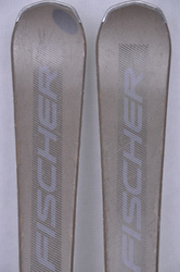 NARTY UŻYWANE FISCHER RC ONE 68 LITE + RS9 150 cm NRC635