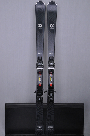 NARTY UŻYWANE VOLKL FLAIR 7.2 21/22 + FDT 10 151 cm NRC1160