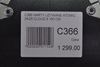 DAMSKIE NARTY UŻYWANE ATOMIC CLOUD C9 + M10 GW 24/25 150 cm NRC366