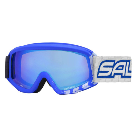 DZIECIĘCE GOGLE SALICE 708 DACRXFD Blue 2023