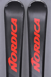 NARTY UŻYWANE NORDICA SPITFIRE 73 24/25 + Marker TP2 10 150 cm NRC857