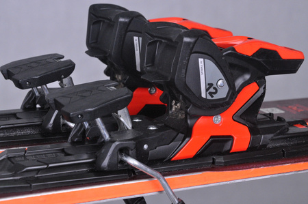 NARTY UŻYWANE ATOMIC REDSTER S7 + M12 GW 22/23 170 cm NRC713