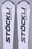 NARTY UŻYWANE STOCKLI LASER SC + MC11 24/25 149 cm NRC92