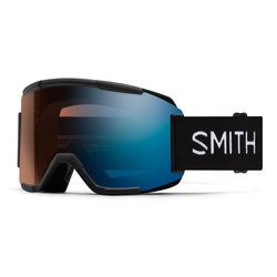 GOGLE SMITH SQUAD Black/Pro Photochromic Blue Mirror 2026