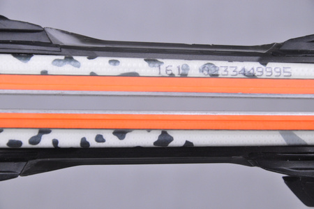 NARTY UŻYWANE VOLKL DEACON 75 + Motion 12 23/24 161 cm NRC126