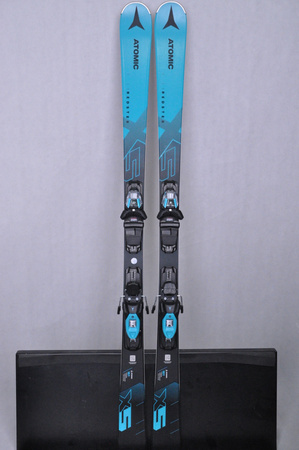 NARTY UŻYWANE ATOMIC REDSTER X5 + Atomic M10 GW 24/25 161 cm NRC301
