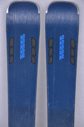 NARTY UŻYWANE K2 DISRUPTION 78TI + MXC 12 24/25 163 cm NRC985