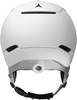 KASK NARCIARSKI REVENT GT AMID VISOR HD PHOTO White 2026