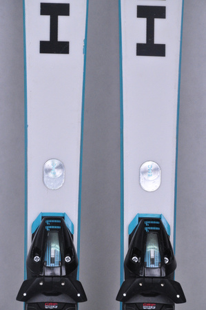 NARTY UŻYWANE HEAD WORLDCUP e.XSR + PR 11 24/25 170 cm NRC967