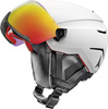 KASK NARCIARSKI ATOMIC SAVOR AMID VISOR HD White 2023