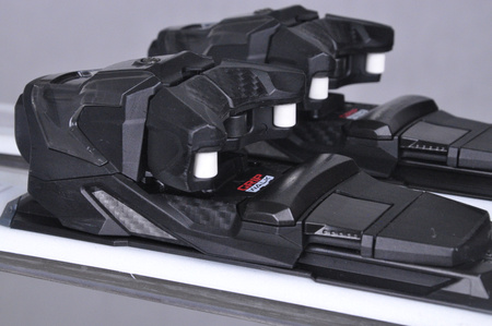 NARTY UŻYWANE SALOMON S/MAX N 4 XT + M10 23/24 160 cm NRC1014