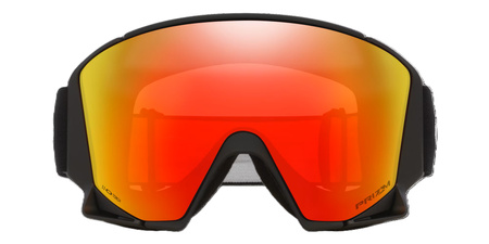 GOGLE OAKLEY FLOW SCAPE L Matte Black / Prizm Snow Torch Iridium + Iced Iridium 2026