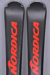 NARTY UŻYWANE NORDICA SPITFIRE 73 24/25 + Marker TP2 10 156 cm NRC874