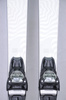 NARTY UŻYWANE VOLKL FLAIR SC 23/24 + Marker VMOTION 11 158 cm NRC297