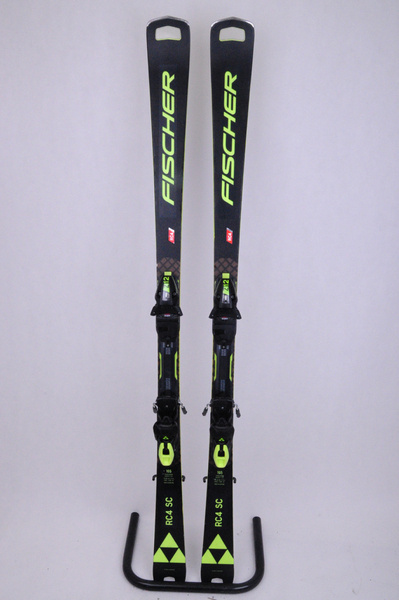 J*A様 FISCHER フィッシャー RC4 SC 165cm 2021-22 NARTY FISCHER RC4 WORLDCUP SC 165CM + WIĄZANIA FISCHER Z12