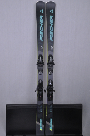 NARTY UŻYWANE FISCHER RC4 PWR 23/24 + RS10 160 cm NRC781