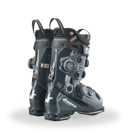 BUTY NARCIARSKIE NORDICA SPEEDMACHINE 3 BOA DD GW 105W Green/Black/Aquamarine  2026