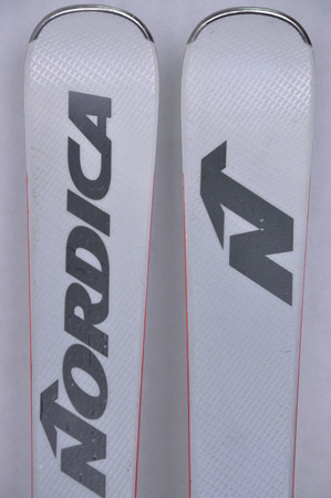NARTY UŻYWANE NORDICA MULTIGARA DC + XCELL 14 24/25 165 cm NRC541
