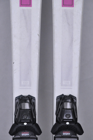 NARTY UŻYWANE SALOMON S/MAX N 4 XT + M10 23/24 139 cm NRC998