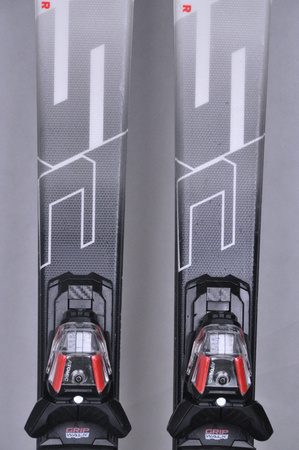 NARTY UŻYWANE ATOMIC REDSTER SC + M10 23/24 154 cm NRC467