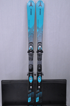 NARTY UŻYWANE ATOMIC REDSTER X5 + Atomic M10 GW 24/25 147 cm NRC307