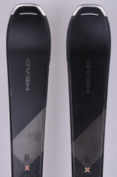 NARTY UŻYWANE HEAD EPIC JOY 20/21 + JOY 11 168 cm NRA749