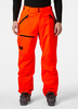 SPODNIE NARCIARSKIE HELLY HANSEN SOGN CARGO Neon Orange 2026
