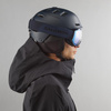 KASK NARCIARSKI SALOMON HUSK PRO Dress Blue 2026