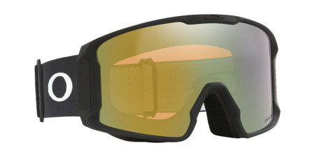 GOGLE OAKLEY LINE MINER L  Matte Black / Prizm Snow Sage Gold 2026