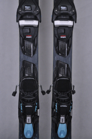 NARTY UŻYWANE BLIZZARD PHOENIX R13 TI + TPX 12 23/24 156 cm NRC665