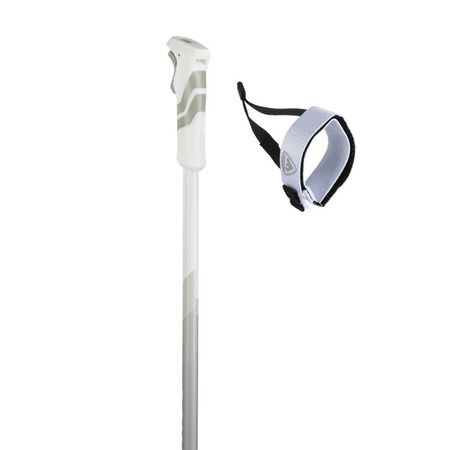 KIJE NARCIARSKIE ROSSIGNOL ELECTRA PREMIUM CLIP Black 2025