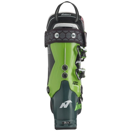 BUTY NARCIARSKIE NORDICA PRO MACHINE 120 GW Black/Green 2020