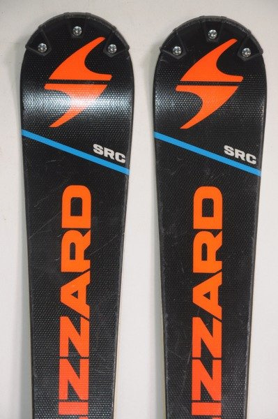 中古 デモ 17/18 BLIZZARD SRC 160cm MARKER ビンディング付きスキー