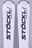 NARTY UŻYWANE STOCKLI LASER SC + MC11 24/25 170 cm NRC107