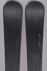 NARTY UŻYWANE NORDICA BELLE 7.2 + TP2 11 24/25 156 cm NRB433