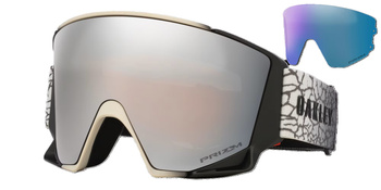GOGLE OAKLEY FLOW SCAPE L Colby Stevenson Signature / Prizm Snow Black Iridium + Iced Iridium 2026