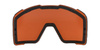 SZYBA OAKLEY LINE MINER PRO M Prizm Snow Sapphire Iridium