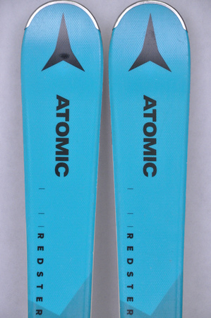 NARTY UŻYWANE ATOMIC REDSTER X5 + Atomic M10 GW 24/25 168 cm NRC319