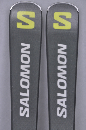 NARTY UŻYWANE SALOMON S/MAX 6 + M10 23/24 160 cm NRC798