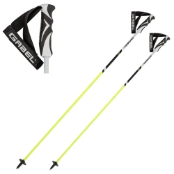 KIJE NARCIARSKIE GABEL CARBON CROSS Yellow 2026