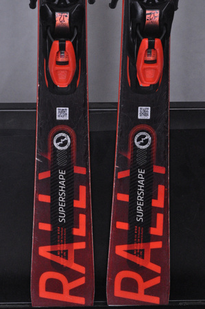 NARTY UŻYWANE HEAD SUPERSHAPE ERALLY + PRD12 23/24 163 cm NRC526