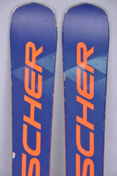 NARTY UŻYWANE FISCHER CURV GTX + RX 13 22/23 182 cm NRC1030