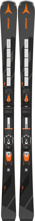 NARTY ATOMIC REDSTER Q9.8 REVOSHOCK S + Atomic I12 GW 2026