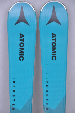 NARTY UŻYWANE ATOMIC REDSTER X5 + Atomic M10 GW 24/25 161 cm NRC303