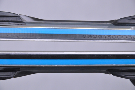 NARTY UŻYWANE K2 DISRUPTION 78TI + MXC 12 24/25 170 cm NRC979