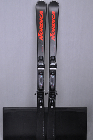 NARTY UŻYWANE NORDICA SPITFIRE 73 24/25 + Marker TP2 10 150 cm NRC853